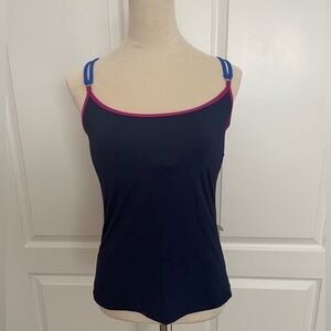 Athleta Kapalua Bra Size Swim Tank 36DD